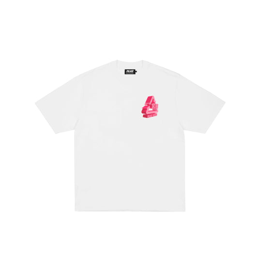 Palace Sci-Fi Fantasy Tri T-Shirt "White"