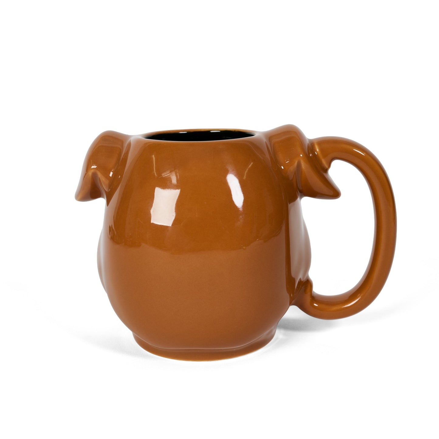 Palace Bulldog Mug "Brown"
