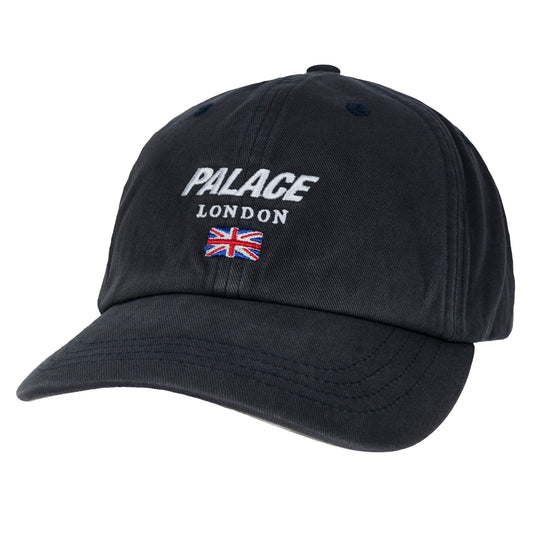 Palace London Pigment 6-Panel "Navy"