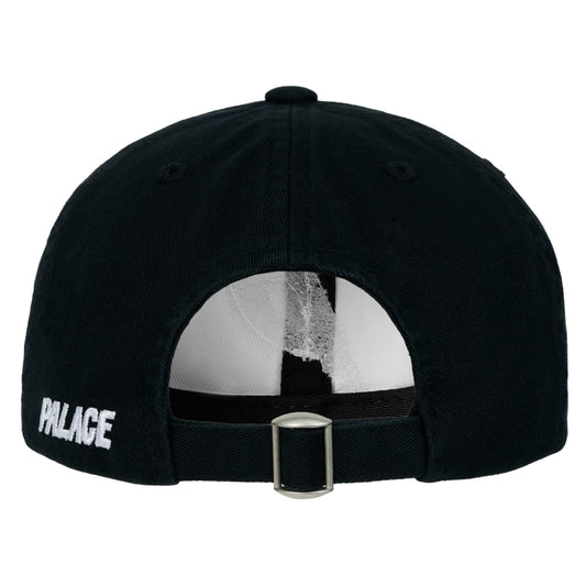 Palace P 6-Panel "Black"