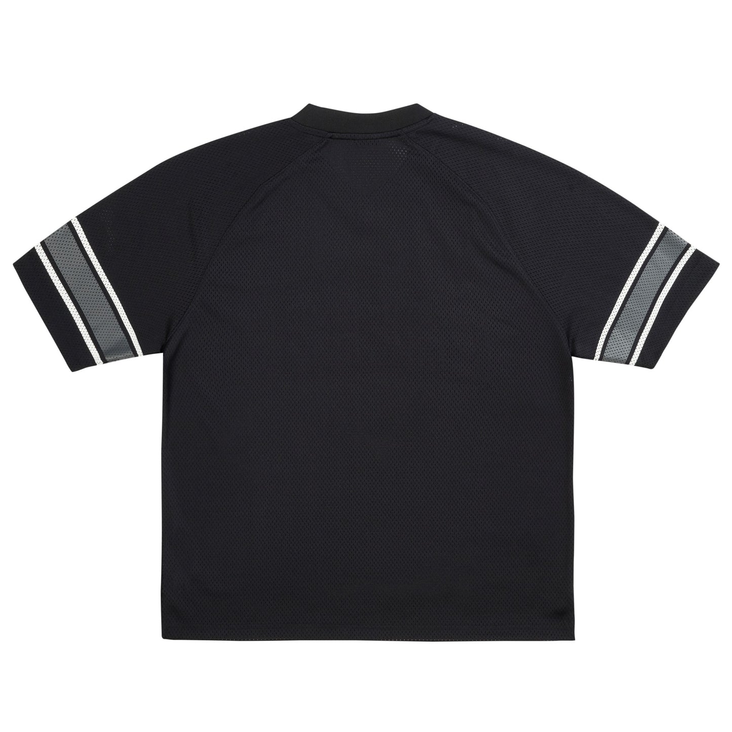 Palace Satin The Park Mesh Jersey "Black"