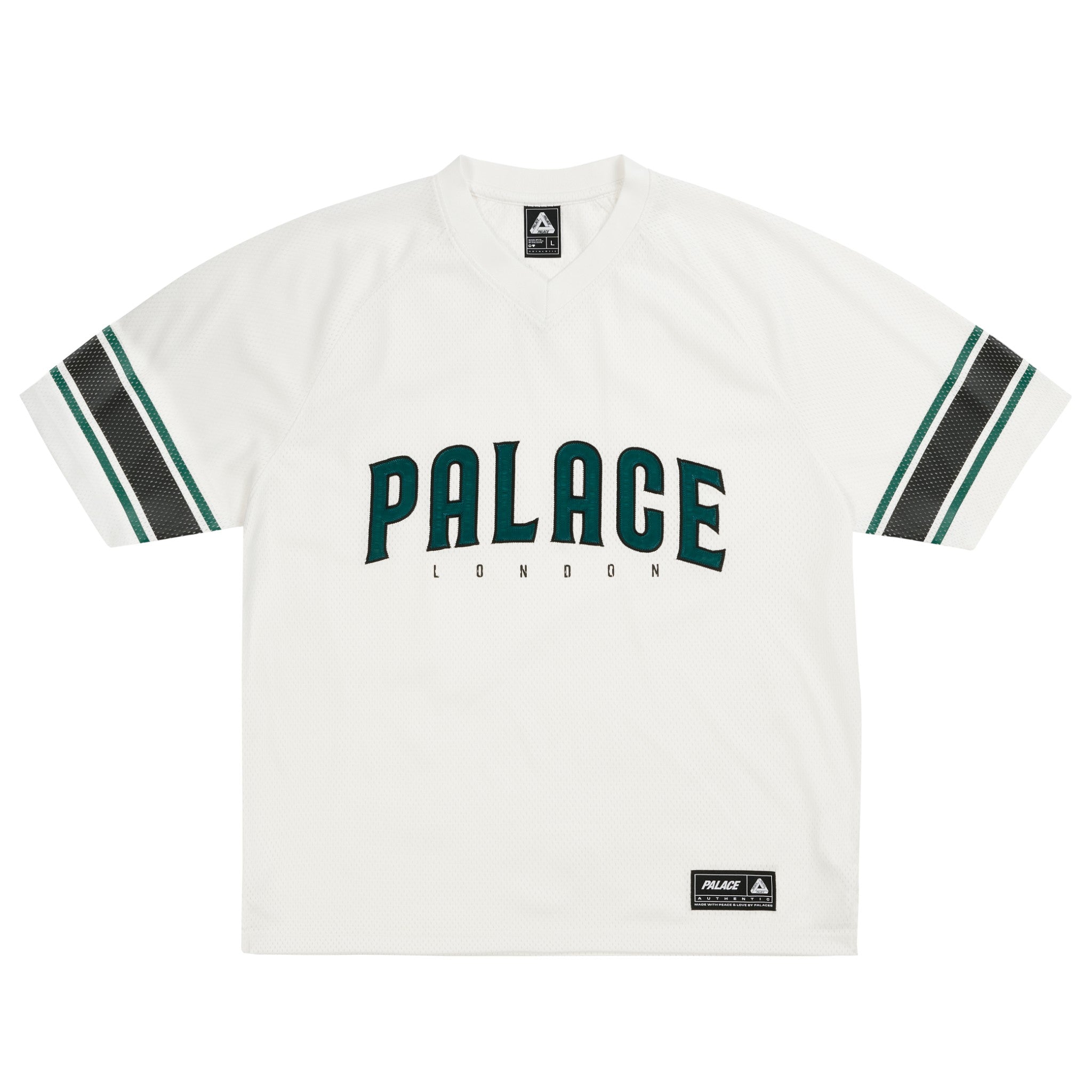 Palace Satin The Park Mesh Jersey 