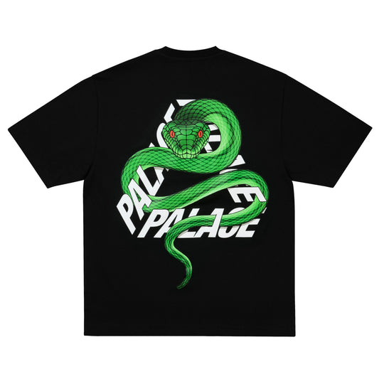 Palace Snakey P3 T-Shirt "Black"