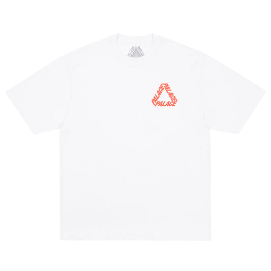 Palace Snakey P3 T-Shirt "White"