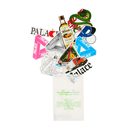 Palace Summer Sticker Pack