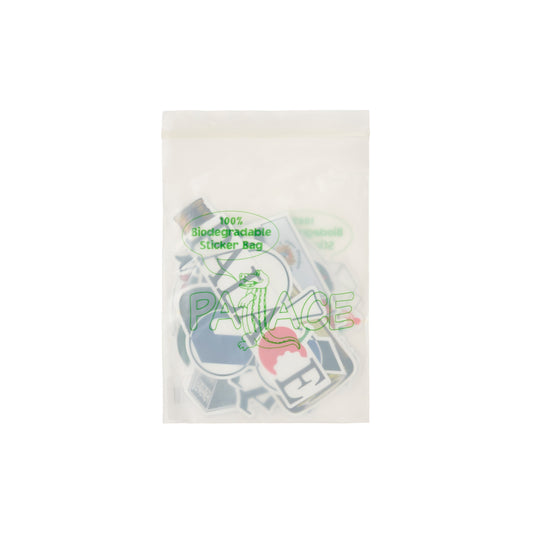 Palace Summer Sticker Pack