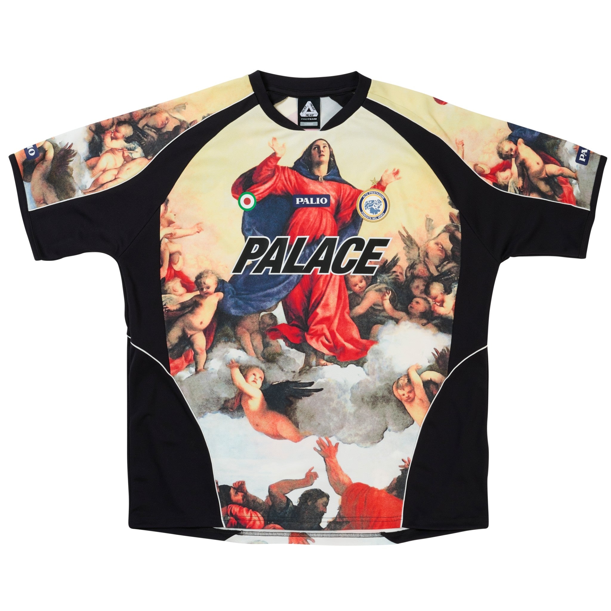 Palace Titian Jersey 