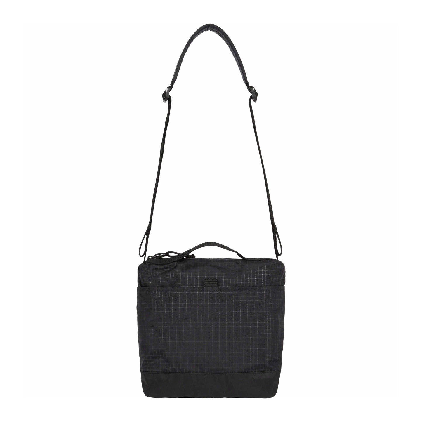Supreme Logo Shoulder Bag "Black"