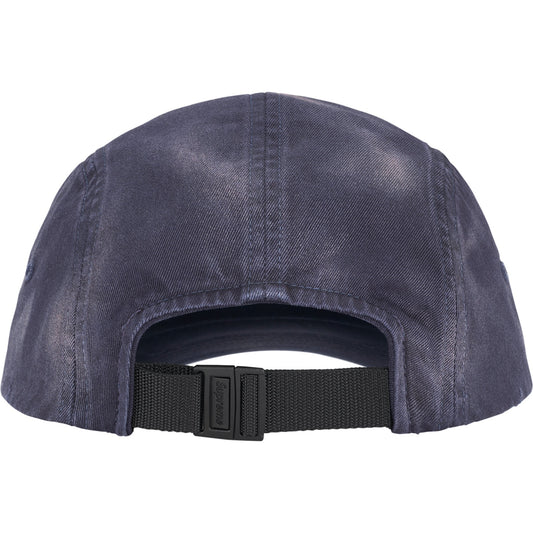 Supreme Overdyed Camp Cap "Navy"