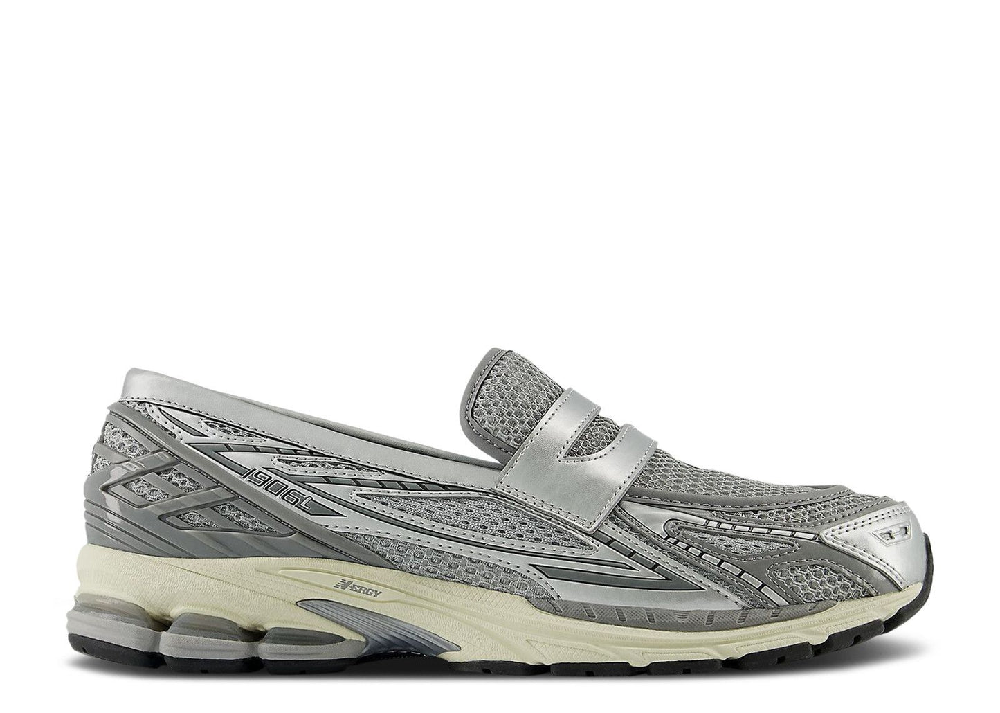 New Balance 1906L "Silver/Shadow Grey"