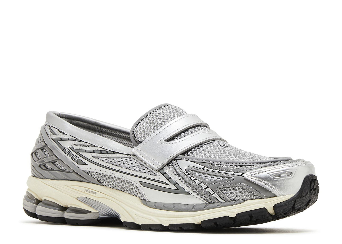 New Balance 1906L "Silver/Shadow Grey"