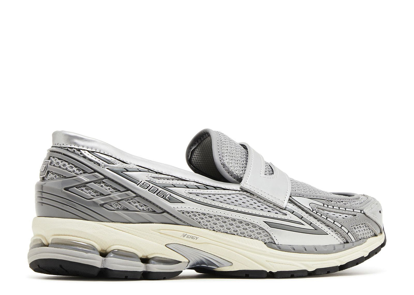 New Balance 1906L "Silver/Shadow Grey"
