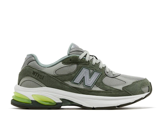 WTAPS x New Balance 2010 "Agave Green"