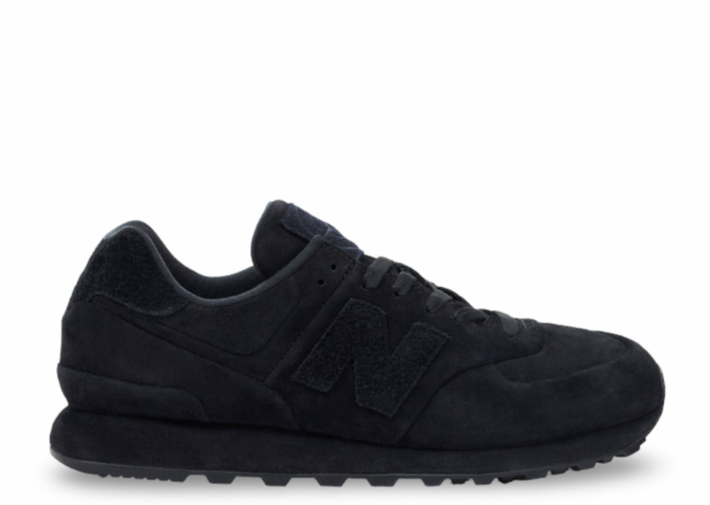 Stone Island x New Balance 574 Legacy Ghost Pack "Navy Blue"