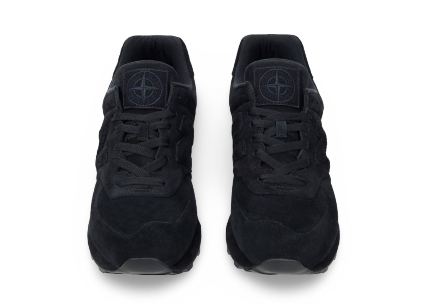 Stone Island x New Balance 574 Legacy Ghost Pack "Navy Blue"