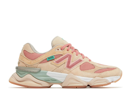 Joe Freshgoods x New Balance 9060 "Penny Cookie Pink"