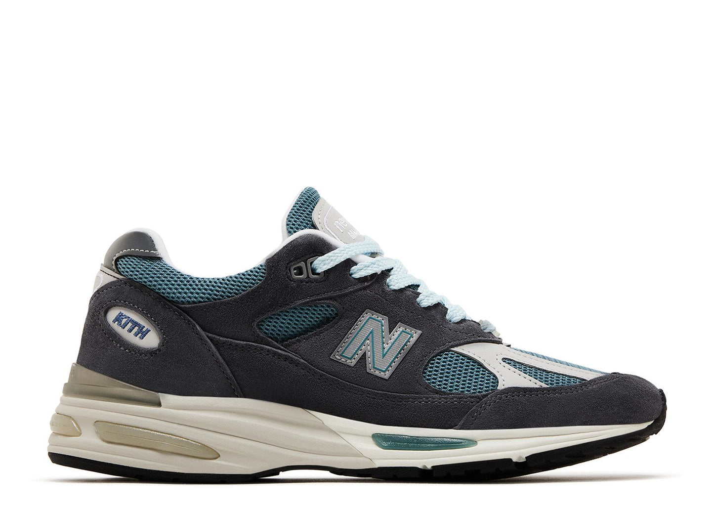 Kith x New Balance 991v2 Made in UK "Osaka Pack"