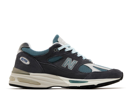 Kith x New Balance 991v2 Made in UK "Osaka Pack"