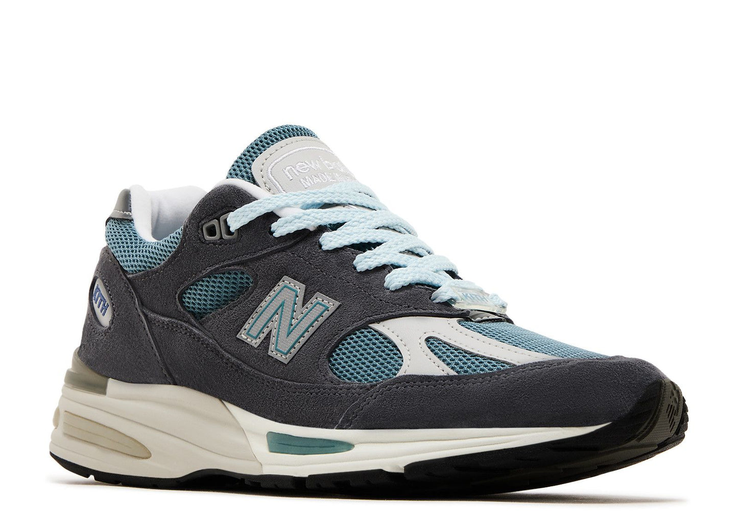 Kith x New Balance 991v2 Made in UK "Osaka Pack"