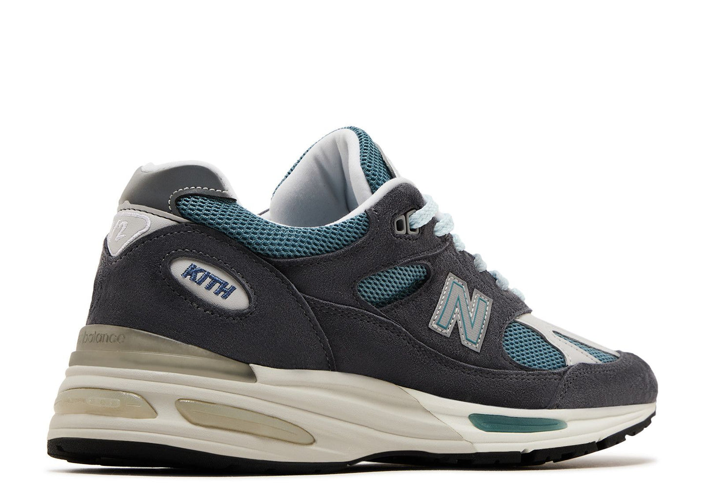 Kith x New Balance 991v2 Made in UK "Osaka Pack"