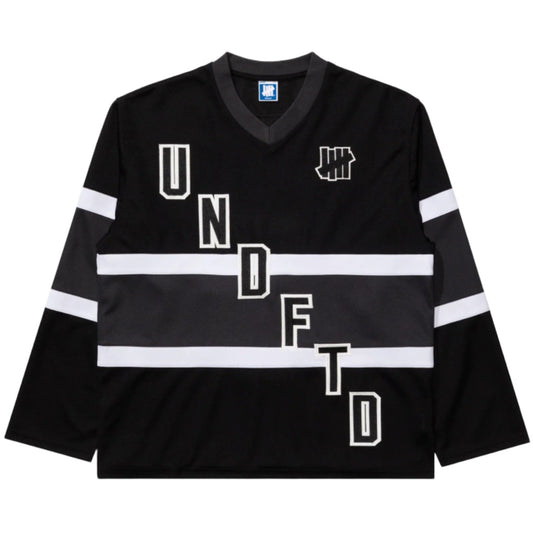 Undefeated Hockey Jersey "Black"