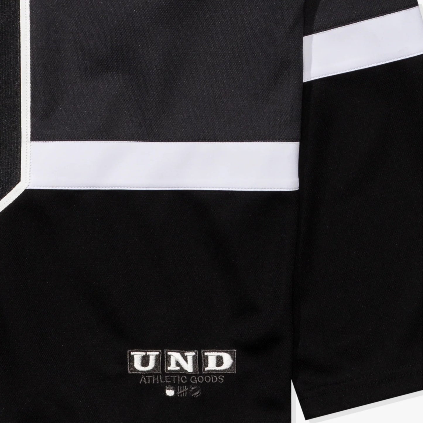 Undefeated Hockey Jersey "Black"
