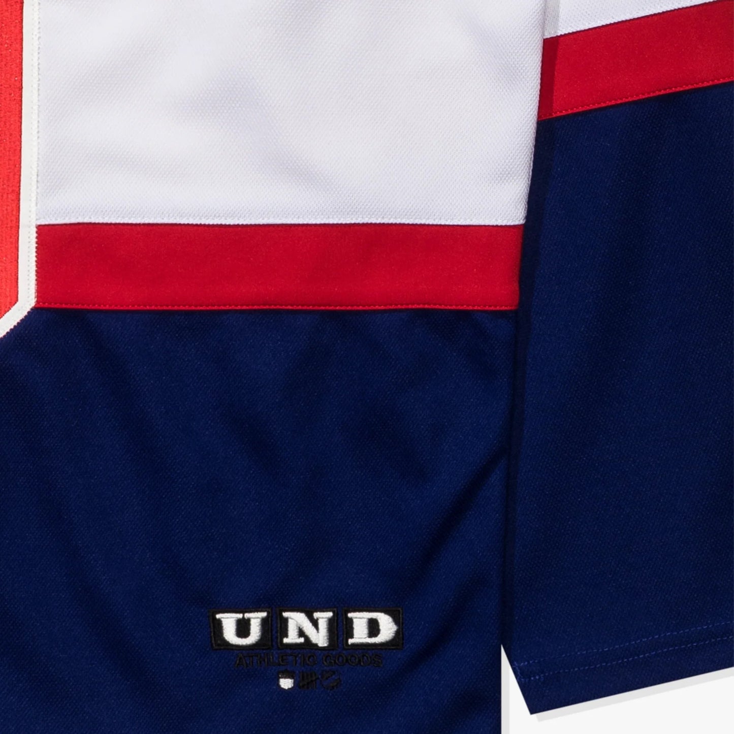 Undefeated Hockey Jersey "Blue"