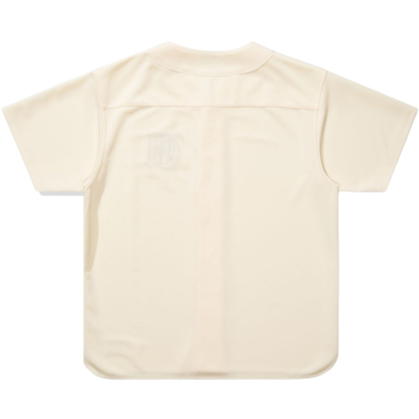 Undefeated O.E. S/S Baseball Jersey "Ivory"