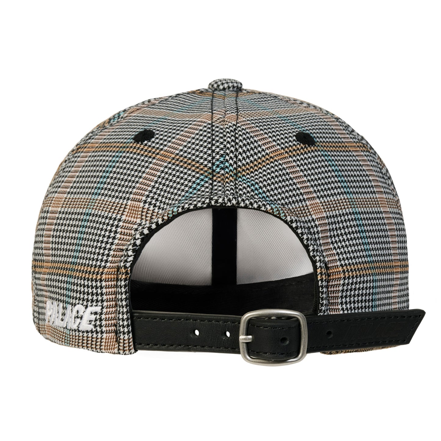 Palace P 6-Panel "Houndstooth White"