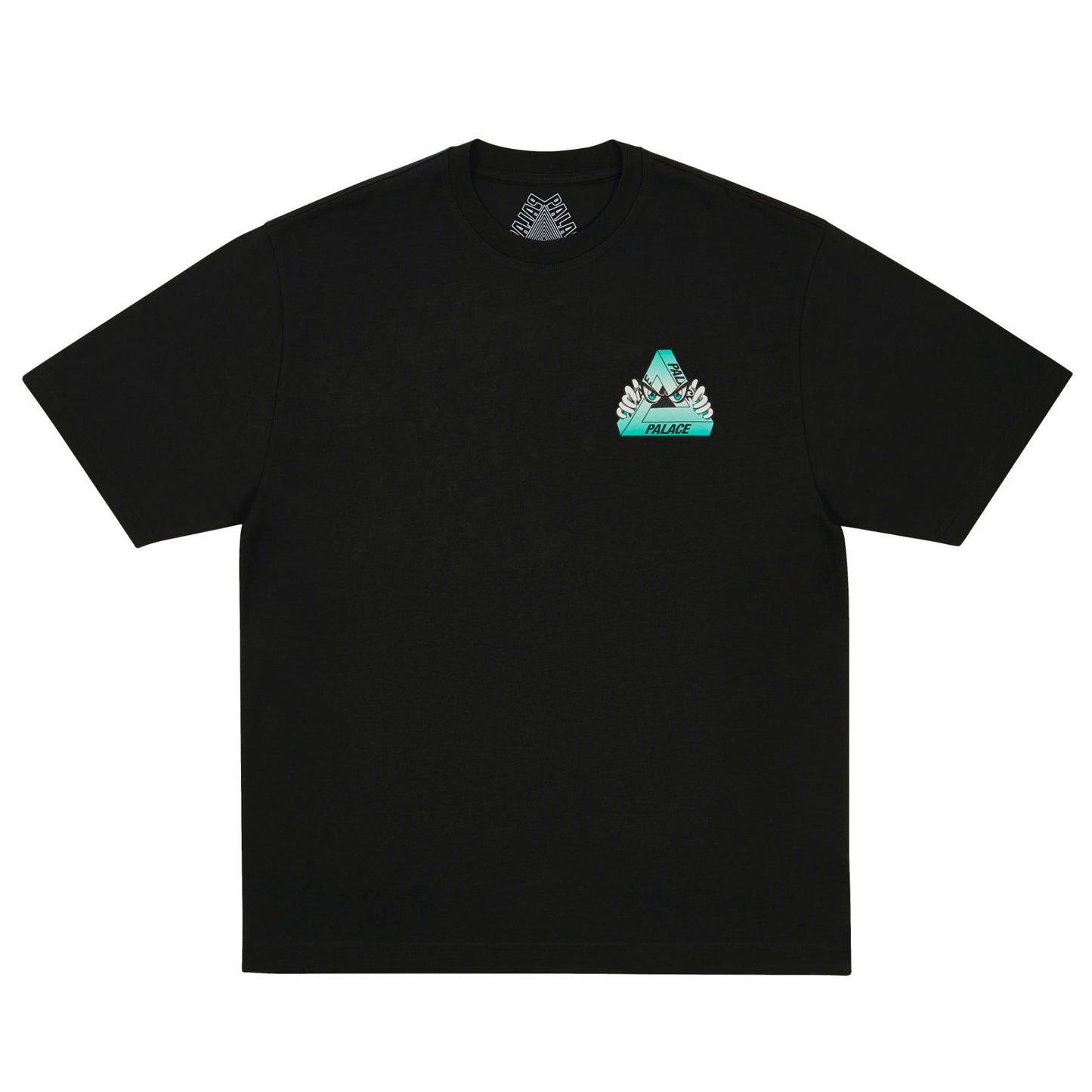 Palace Tri-Peek T-Shirt "Black"