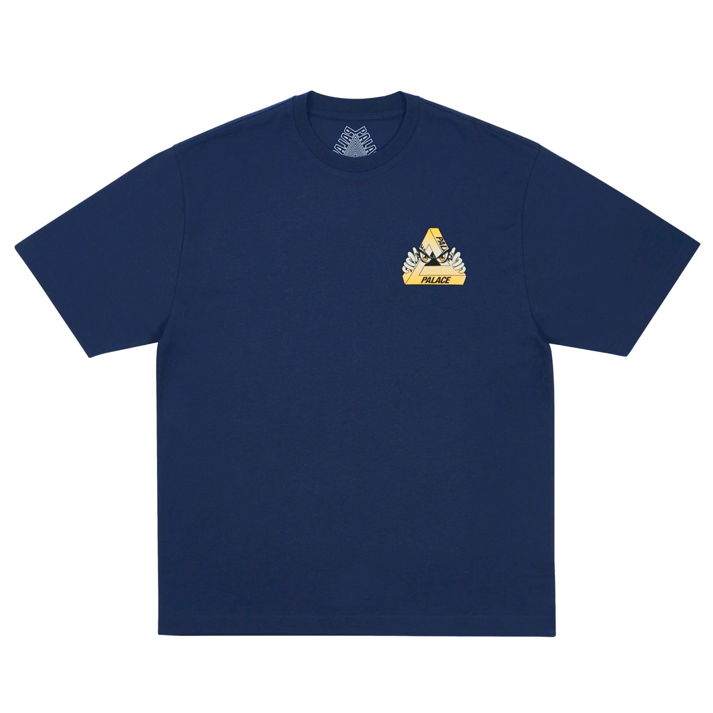 Palace Tri-Peek T-Shirt "Navy"