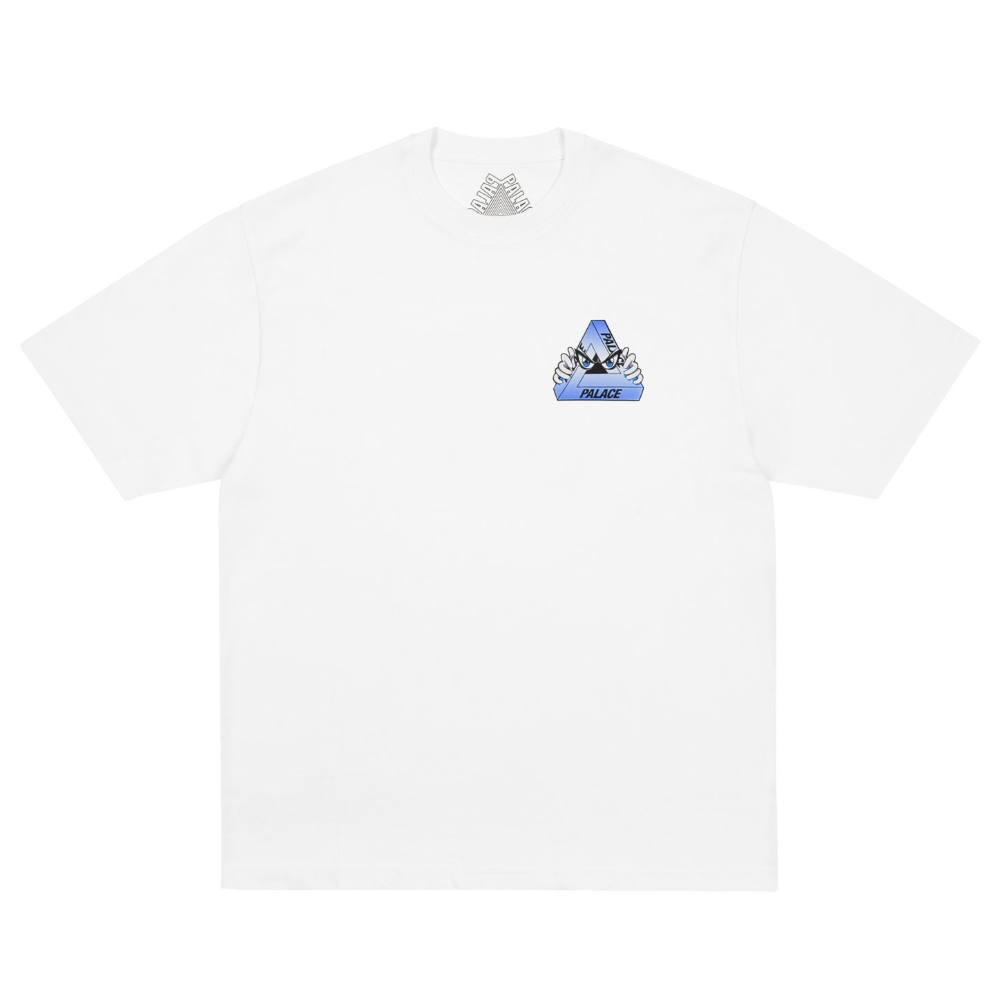 Palace Tri-Peek T-Shirt "White"