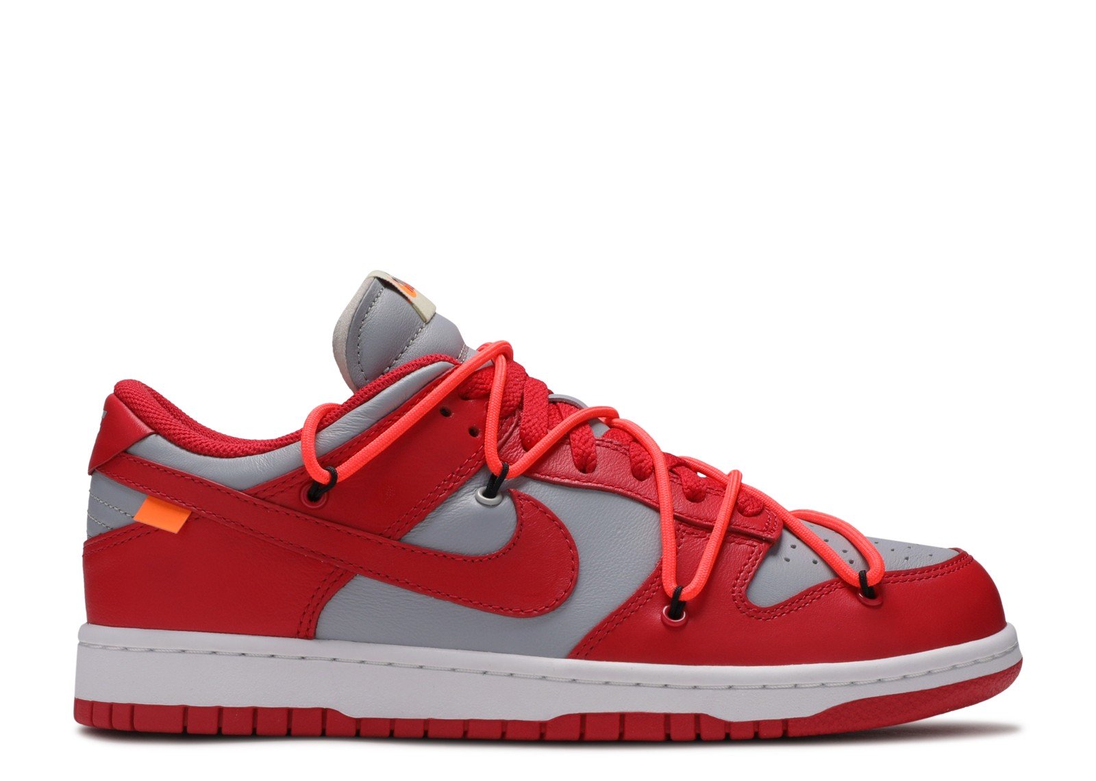 nike sb dunk low university red