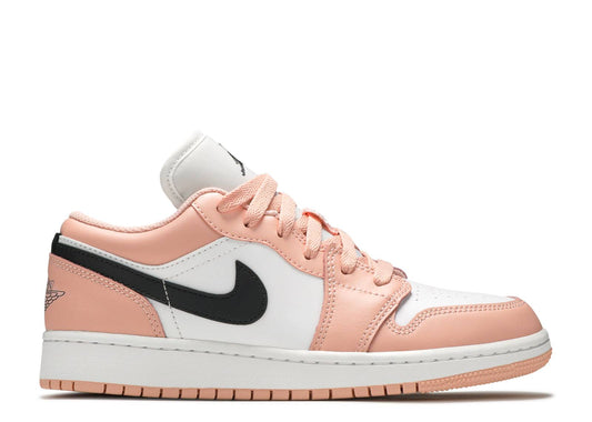 Air Jordan 1 Low GS "Light Arctic Pink"