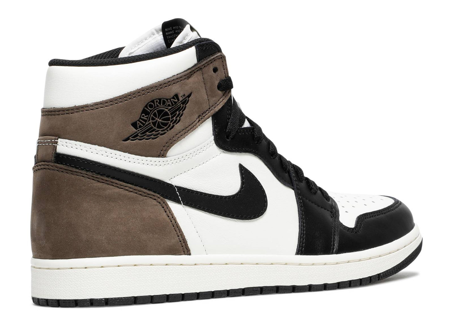 Air Jordan 1 Retro High OG "Dark Mocha"