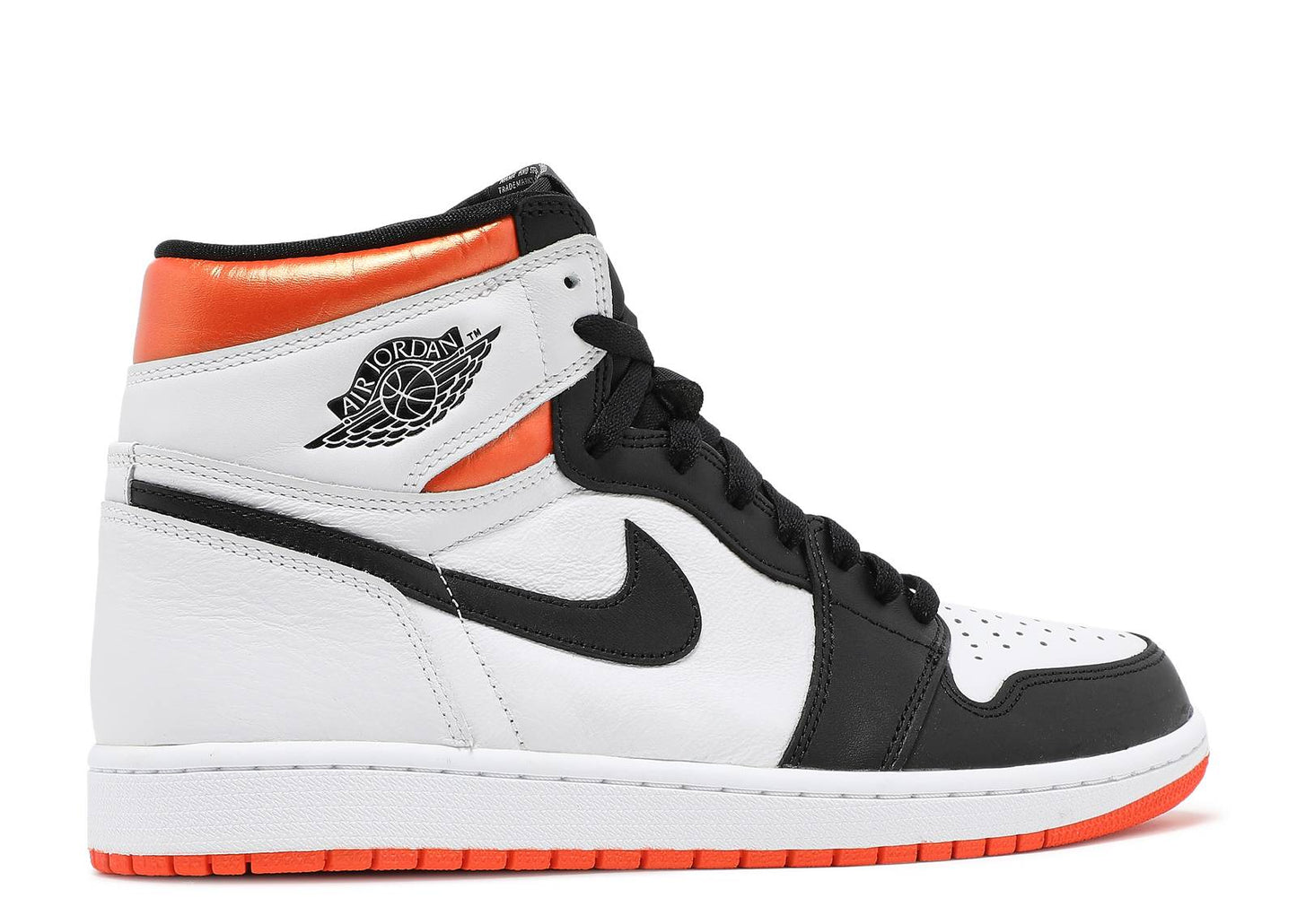 Air Jordan 1 Retro High OG "Electro Orange"