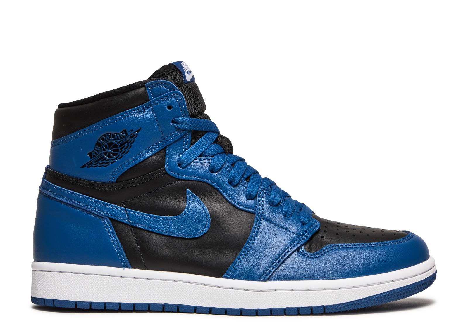 スニーカー 28 NIKE AIR JORDAN 1 Dark Marina Blue Air Jordan 1 Retro High OG 