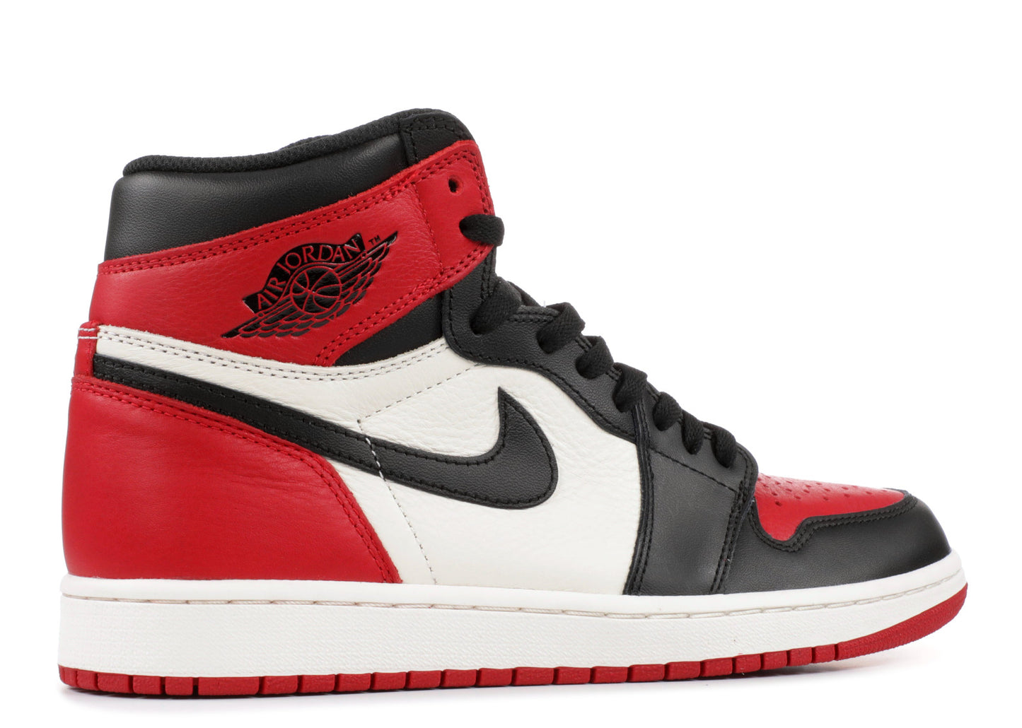 Air Jordan 1 Retro High OG "Bred Toe"