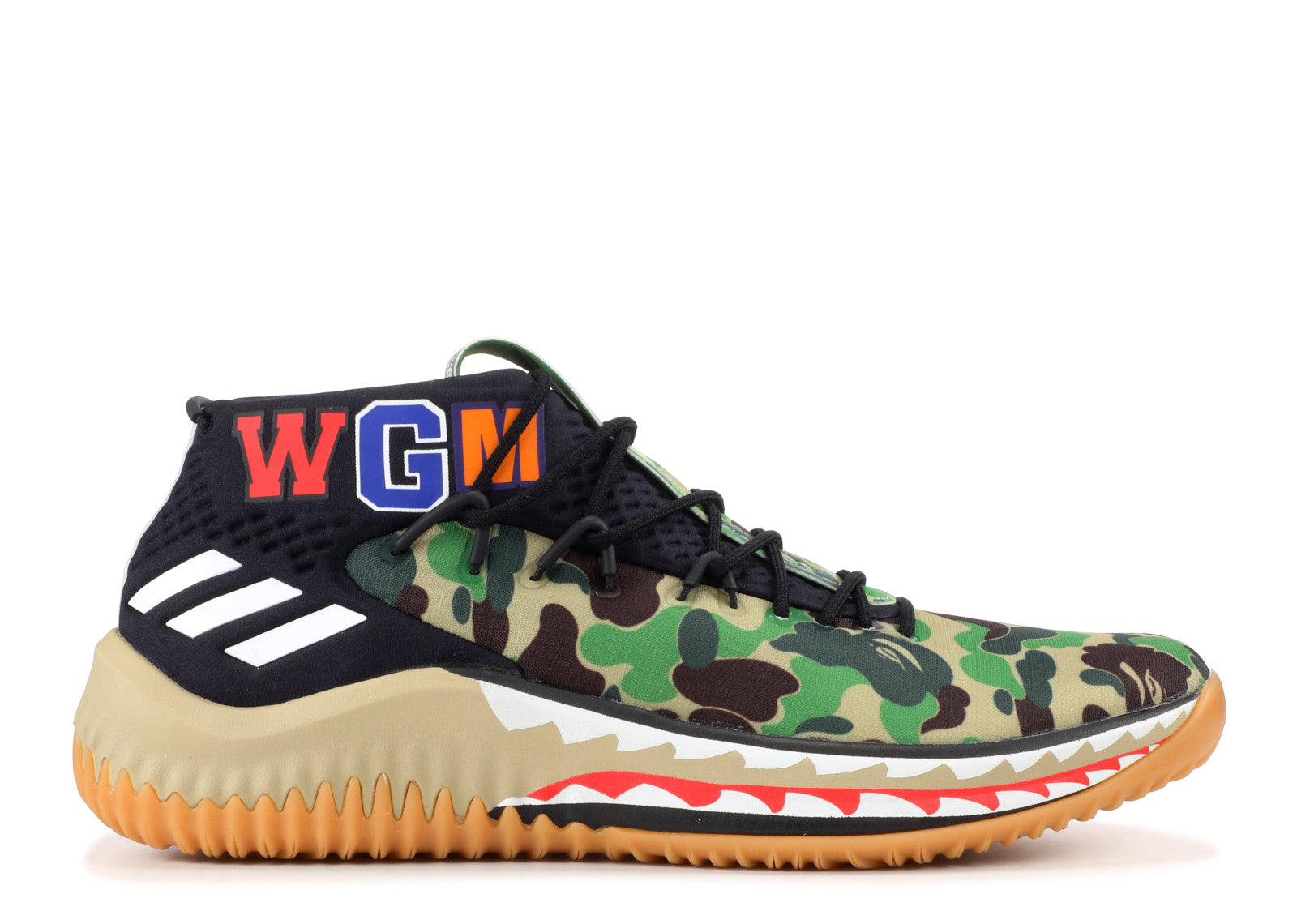 Adidas x sale bape 2018