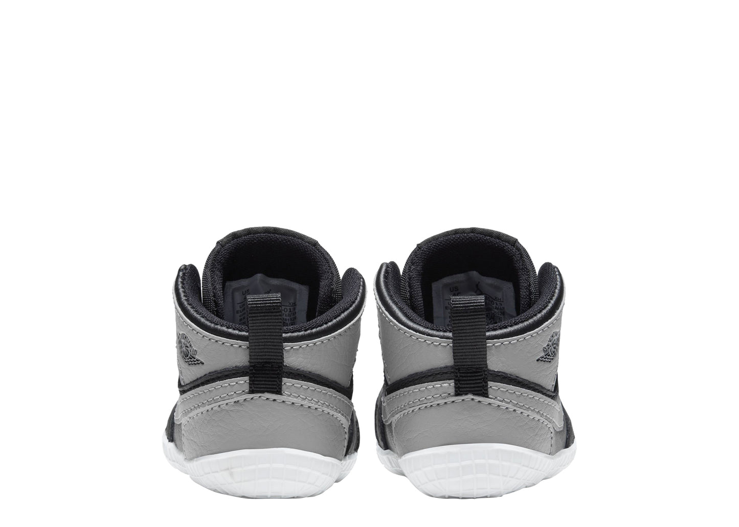 Air Jordan 1 Crib Bootie "Shadow"