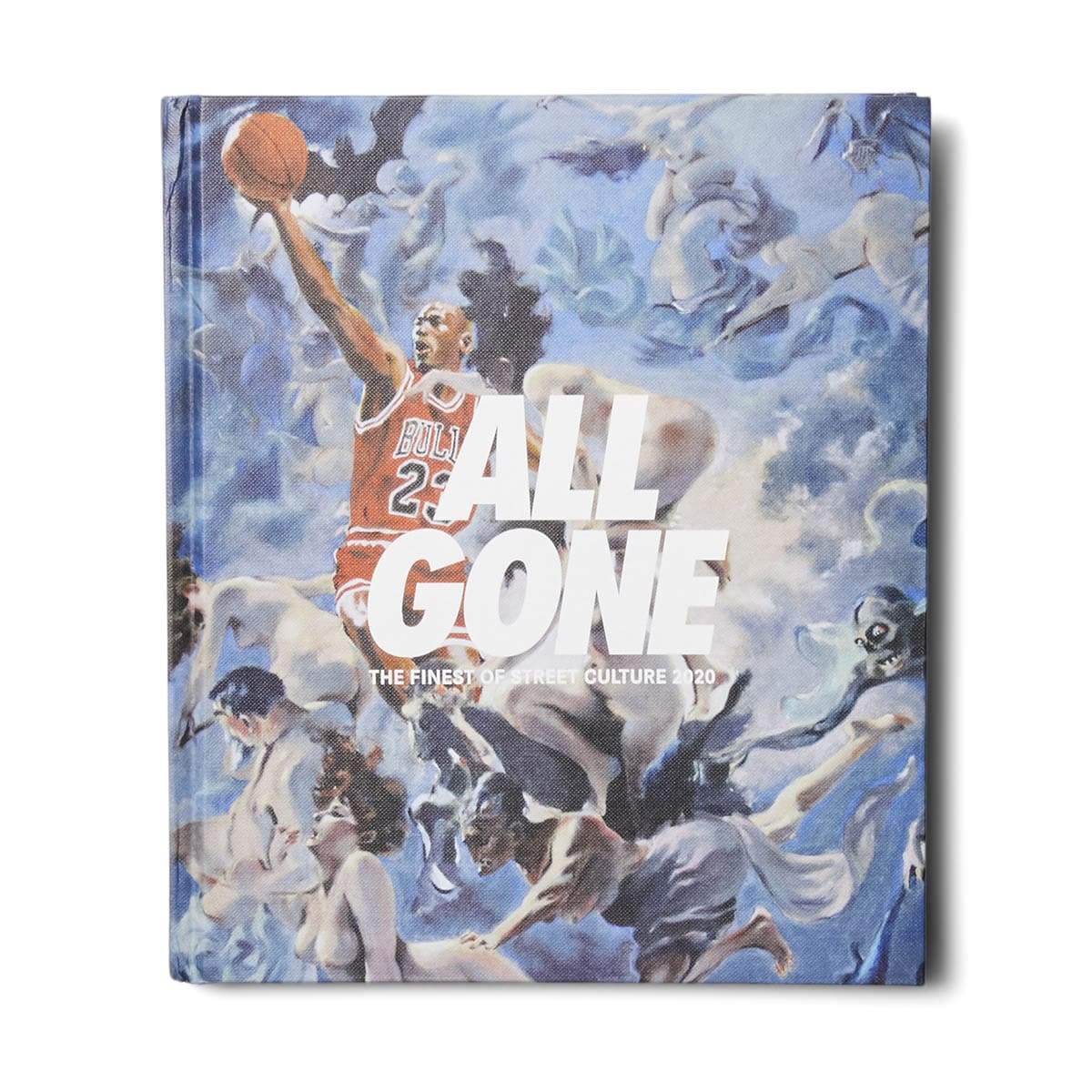 All Gone 2020 - Survival of the Fittest (Michael Jordan Cover)