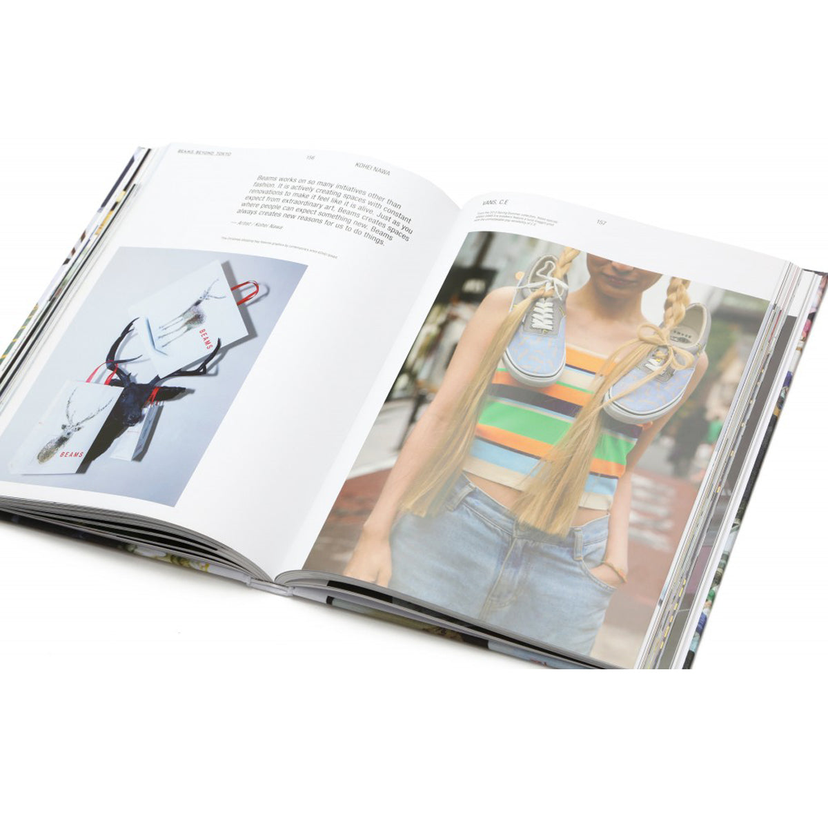 BEAMS: Beyond Tokyo