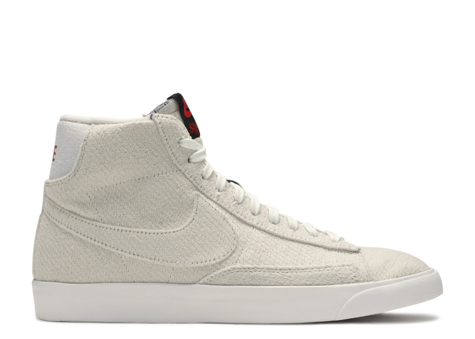 Stranger Things x Nike Blazer Mid QS Upside Down