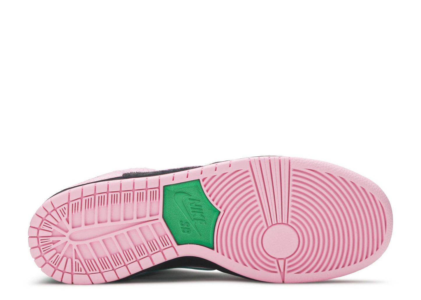 Nike SB Dunk High Pro "Invert Celtics"