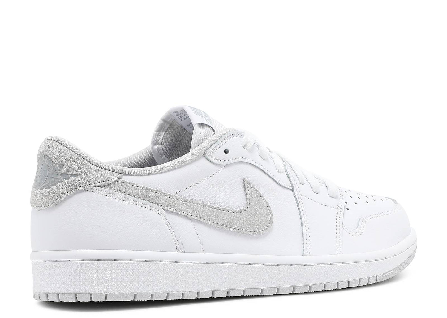 Air Jordan 1 Retro Low OG "Neutral Grey 2021"
