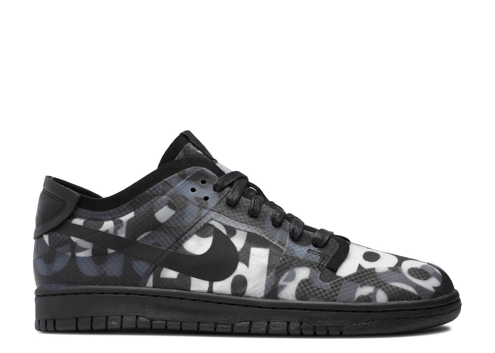 Comme Des Garcons x Nike Dunk Low WMNS