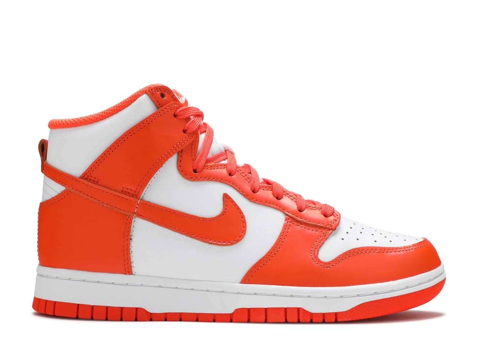 syracuse dunk nike