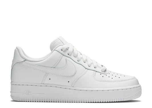 Nike Air Force 1 Low '07 WMNS "White"