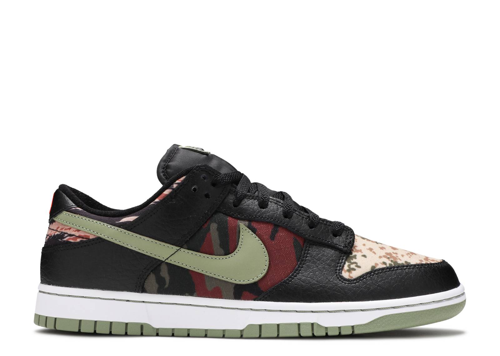 NIKE DUNK LOW SE BLACK MULTI CAMO　28cm DH0957-001_01.jpg?v=1630815031