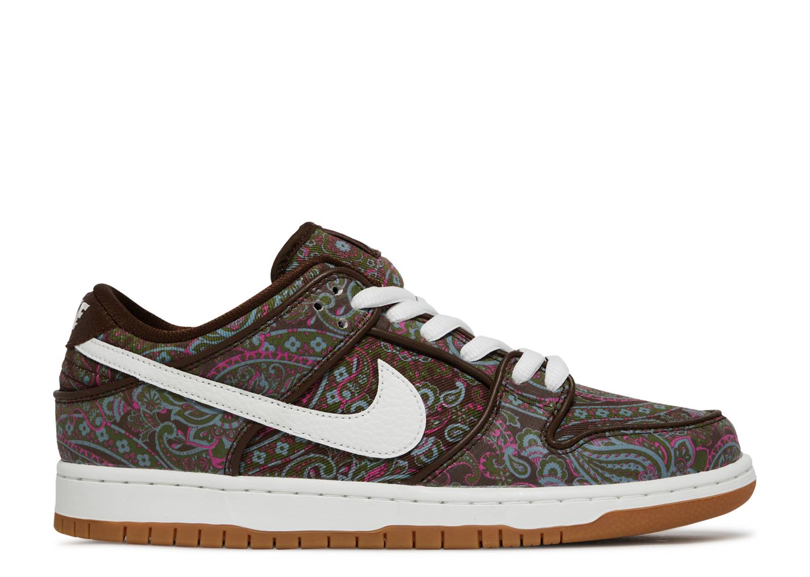 nike sb paisley